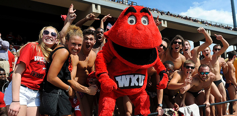 Western Kentucky Football Slide 3