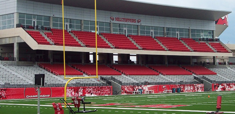 Western Kentucky Football Slide 4